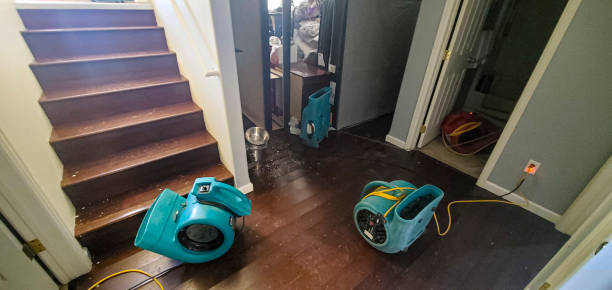 Water damage restoration insurance claims in OH